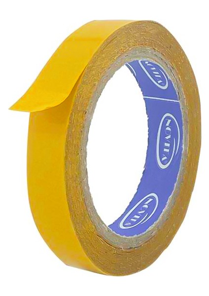 Çift Taraflı Bant Sarı 25MM x 50M fiyatları