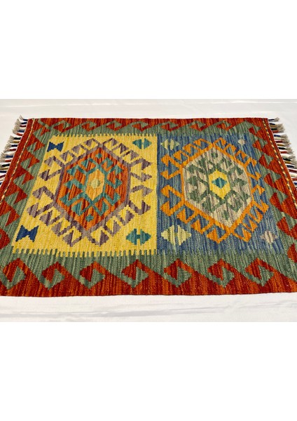 El Dokuma Afgan Kilim Yün Kök Boya modelleri