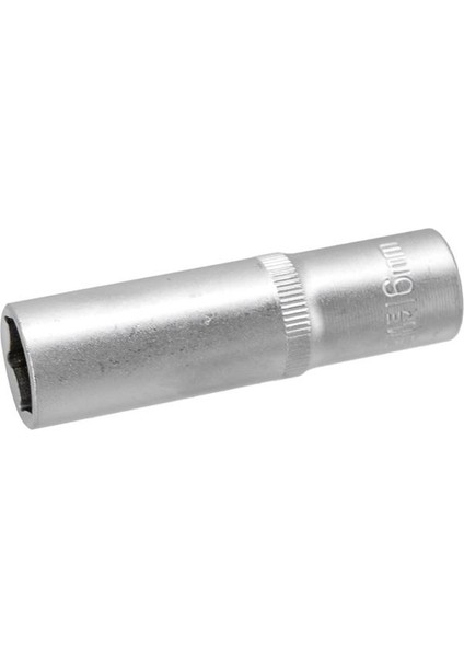 6460 Altı Köşe 1/2" Uzun Derin Lokma Anahtar 16 mm fiyatları