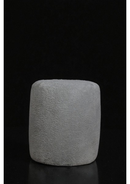 Venıce Modern Peluş Silindir Puf – Yumuşak Dekoratif Bench fiyatları