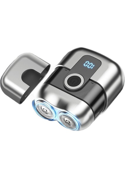 Ithal Elektrikli Tıraş Makinesi, Tam Yıkanabilir, Sessiz Elektrikli Tıraş Makinesi. (Yurt Dışından)