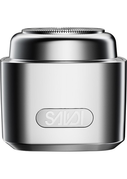 2025 Buz Küpü Tıraş Makinesi, Paslanmaz Çelik, Taşınabilir Araç Şarj Edilebilir Mini Elektrikli Sakal Tıraş Makinesi (Yurt Dışından)