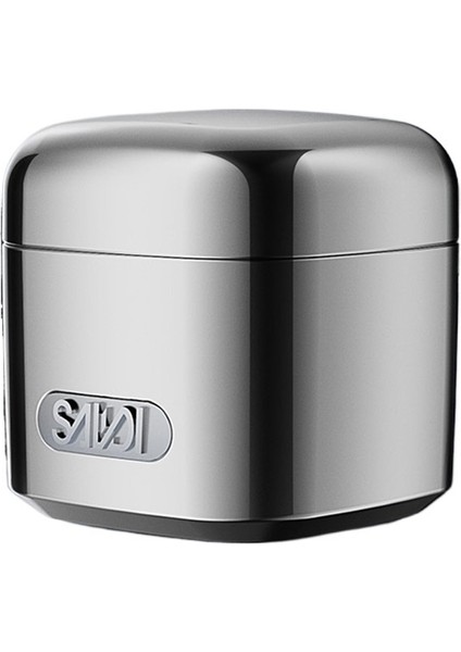 2025 Buz Küpü Tıraş Makinesi, Paslanmaz Çelik, Taşınabilir Araç Şarj Edilebilir Mini Elektrikli Sakal Tıraş Makinesi (Yurt Dışından) fiyatları