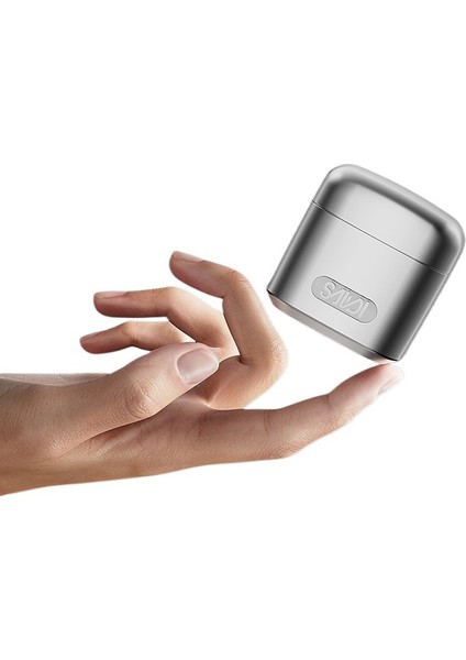 2025 Buz Küpü Tıraş Makinesi, Paslanmaz Çelik, Taşınabilir Araç Şarj Edilebilir Mini Elektrikli Sakal Tıraş Makinesi (Yurt Dışından) modelleri