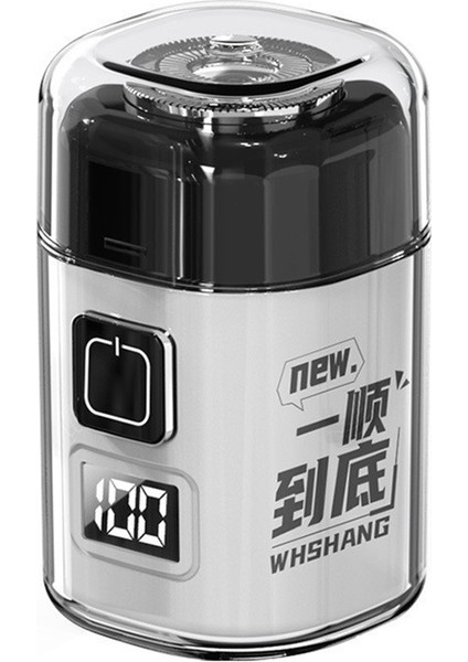 Elektrikli Tıraş Makinesi, Şarj Edilebilir Mini Araba Tıraş Makinesi, Şarj Edilebilir Erkek Tıraş Makinesi (Yurt Dışından)