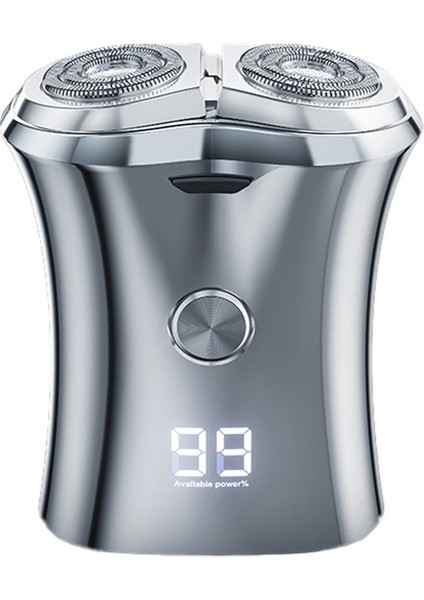 Mini Tıraş Makinesi, Küçük, Taşınabilir, Tam Otomatik, Şarj Edilebilir, Manuel, Ev Tipi Elektrikli Tıraş Makinesi (Yurt Dışından)