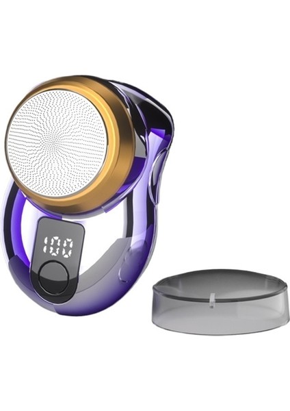 Erkekler Için Elektrikli Tıraş Makinesi, 2025 Yeni Model, Mini Taşınabilir Seyahat Tıraş Makinesi. (Yurt Dışından)