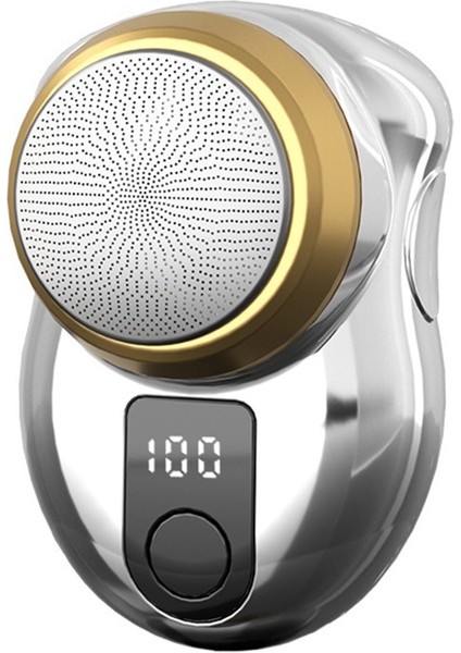 Erkekler Için Elektrikli Tıraş Makinesi, 2025 Yeni Model, Mini Taşınabilir Seyahat Tıraş Makinesi. (Yurt Dışından)