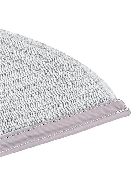 Leifheit Clean Twist Mop Için 3 Paket Mikrofiber Mop Pedleri (Yurt Dışından)