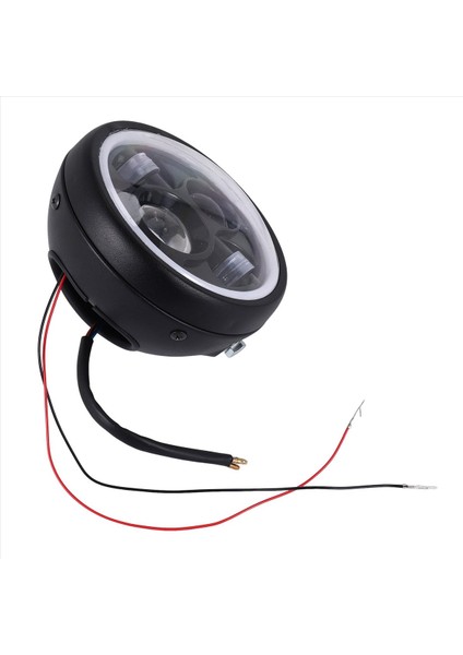 Modifiye LED Far GN125 5,75 Inç Retro Diyafram (Yurt Dışından)