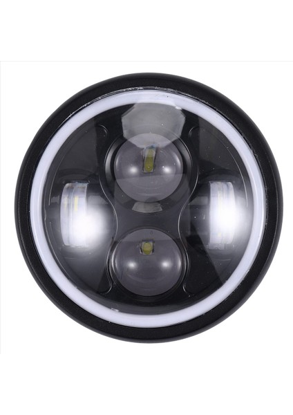 Modifiye LED Far GN125 5,75 Inç Retro Diyafram (Yurt Dışından) fiyatları