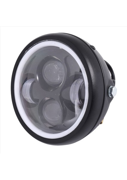 Modifiye LED Far GN125 5,75 Inç Retro Diyafram (Yurt Dışından) indirimleri