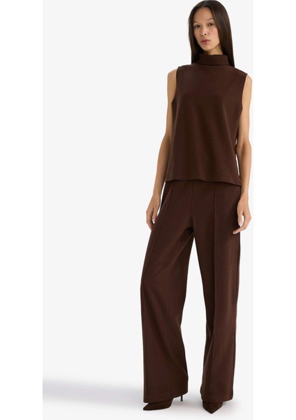 Wide Leg Geniş Bol Paça Pantolon G4282AX25WN