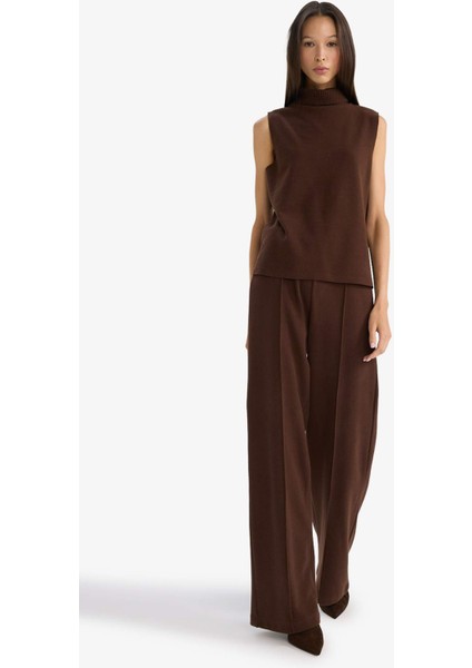 Wide Leg Geniş Bol Paça Pantolon G4282AX25WN fiyatları