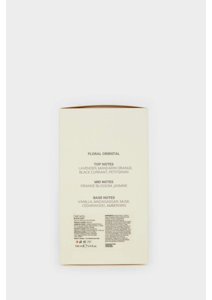 Kadın Floral 100 ml Parfüm G3133AXNS indirimleri