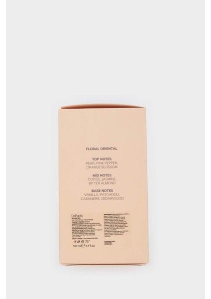 Kadın Floral 100 ml Parfüm G3133AXNS indirimleri