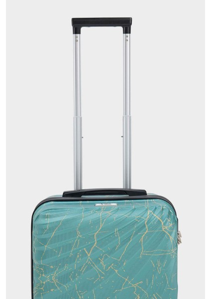 Unisex Sert Kapaklı Çekçekli Küçük Boy Valiz E7064AXNS modelleri