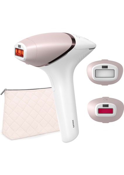 Lumea BRI950/02 Lumea Lazer Epilasyon Ipl Tüy Alma Cihazı Yüz+Vücut+Hassas Bölge Kullanımı,kablolu/kablosuz Kullanım