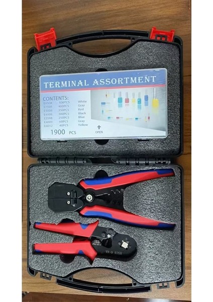 6-4A Bağlantı Pense + Tel Sıyırma Pense (Yurt Dışından) modelleri