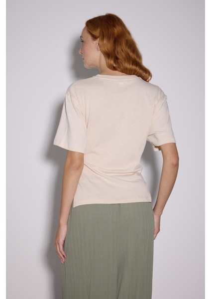 Drapeli Asimetrik Tshirt modelleri