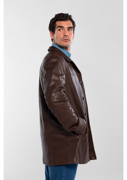 Erkek Hakiki Deri Viski Jumbo Mont 616 2027-1 Erk Derımont SK25/26 Vıskı Jumbo fiyatları