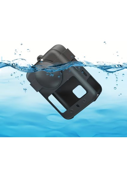 Dji OSMO 360 Silikon Kılıf , Lens Cap (Lens Koruma) ve Kayış Seti fırsatları