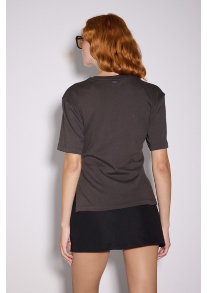 Drapeli Asimetrik Tshirt fiyatları