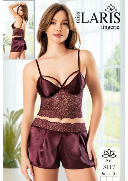 3117 Miss Laris Gecelik