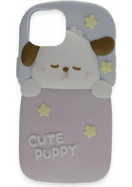 iPhone 13 Pro Kılıf Poky Karakter Silikon Kapak fiyatları