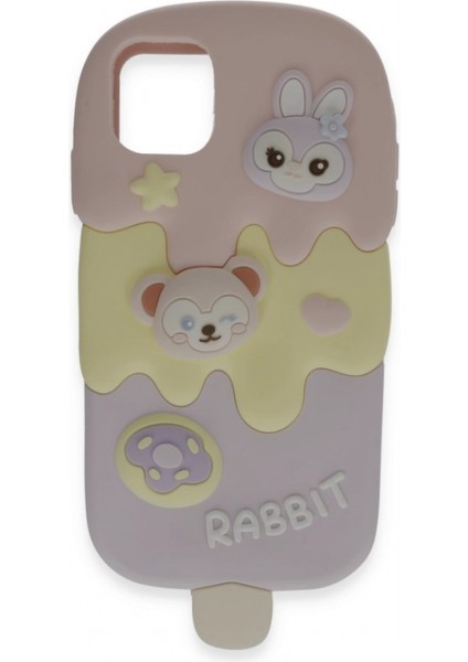 iPhone 13 Pro Kılıf Poky Karakter Silikon Kapak fırsatları