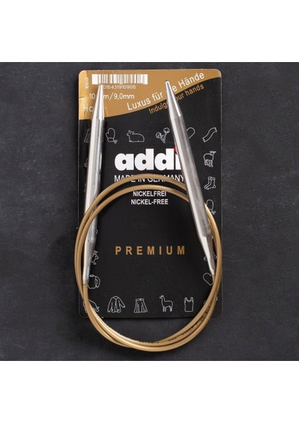 Addi 9mm 100CM Klasik Misinalı Şiş- 105-7