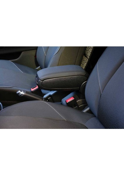 Ford Puma 2020+ (Style Paket) /fiesta 2017-2023 Kol Dayama Siyah modelleri