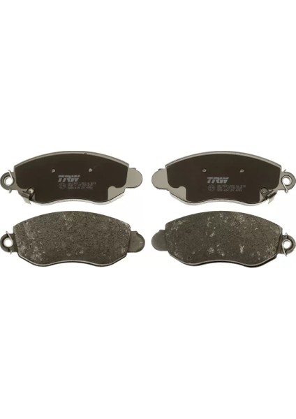 GDB1424 - Fren Balatası Ön - Trw