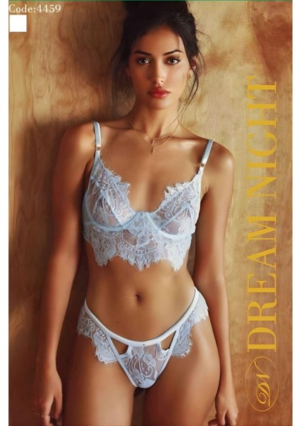 Fantazi Gecelik Kadın 4459