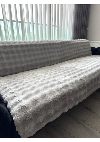 Bubble Koltuk Örtüsü 228/175 cm