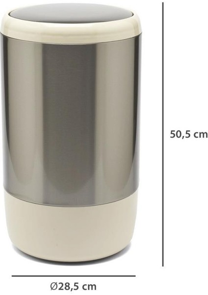 Lima Çöp Kovası 20LT Bej fiyatları