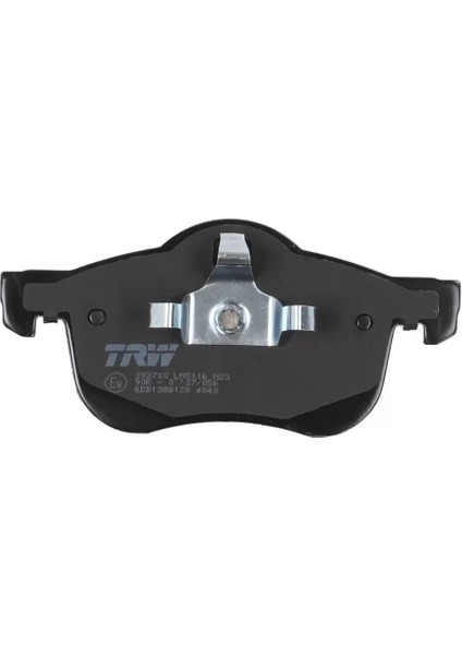 GDB1388 - Fren Balatası Ön - Trw