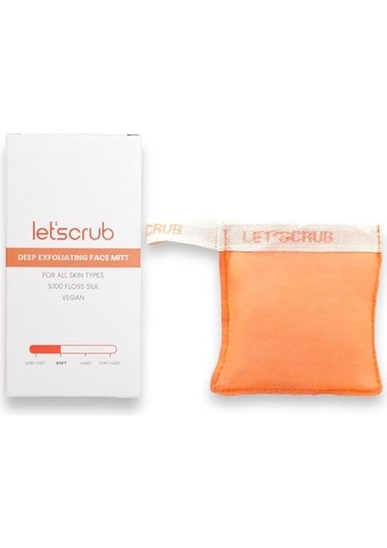 Yüz Kesesi Floş Ipek Peeling Eldiveni Hassas Ciltler Için fırsatları