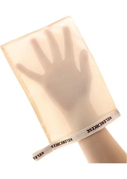 Kese Ipek Hakiki Koza Ipeğinden Banyo Si Bora