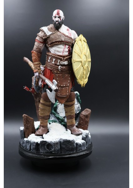 Kratos — God Of War