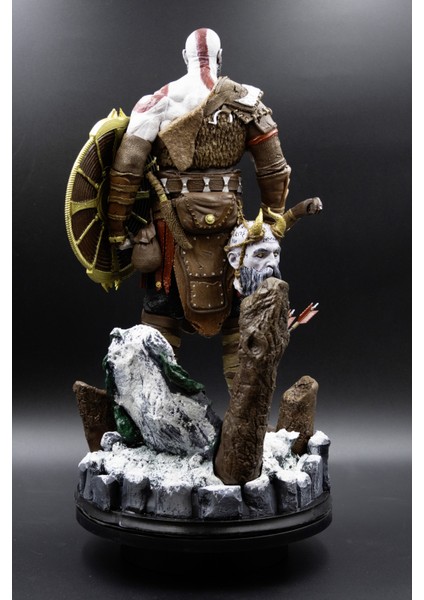 Kratos — God Of War modelleri