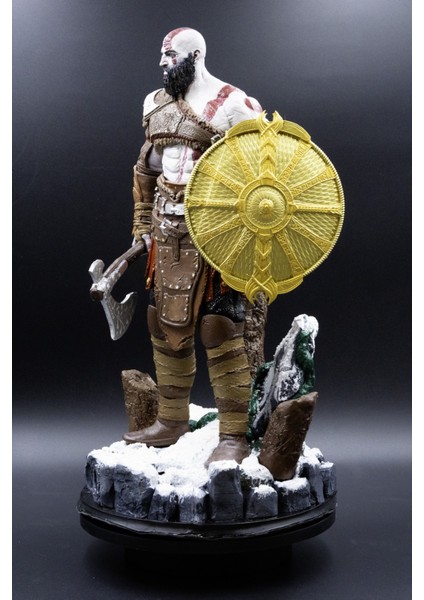 Kratos — God Of War