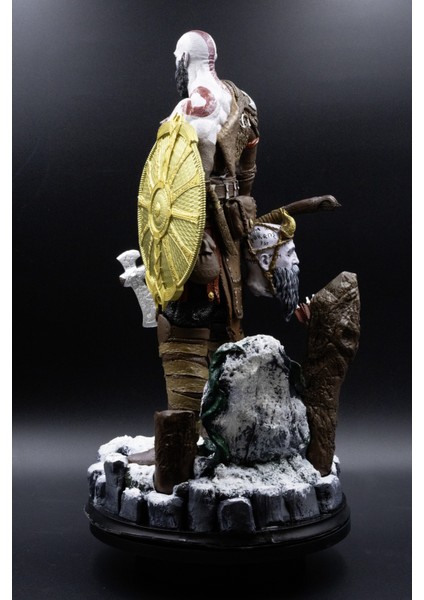 Kratos — God Of War