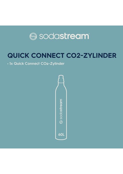 Qc 60L Yedek Co₂ Tüp – Quick Connect Pink Cylinder modelleri