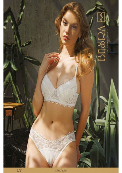 Sütyen Takım Kadın 412