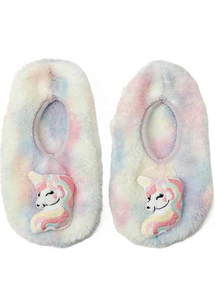 Unı 1 Lı Cosy Ptk-G 5pr Pembe Kız Çocuk Patik