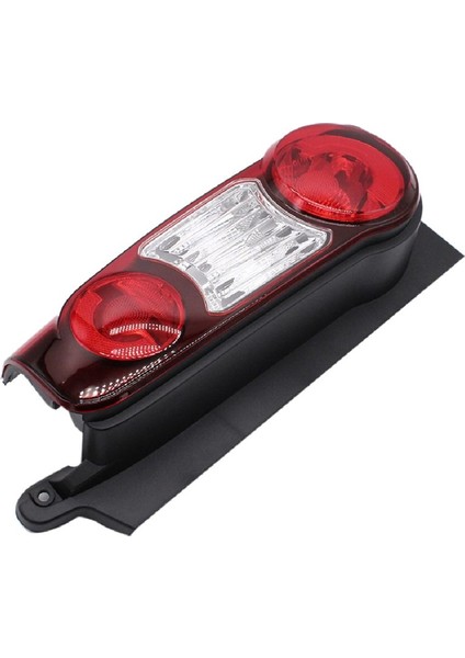 Partner 2012-2019 Için Çift Kapı Arka Lambası Koyu Kırmızı Arka Sağ Taraf 9677205480 (Yurt Dışından) fiyatları