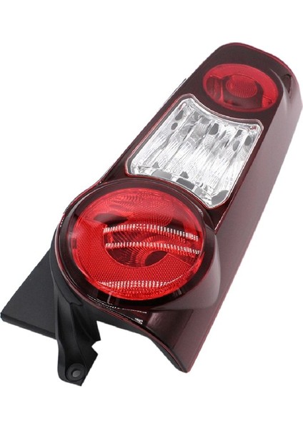 Partner 2012-2019 Için Çift Kapı Arka Lambası Koyu Kırmızı Arka Sağ Taraf 9677205480 (Yurt Dışından) modelleri