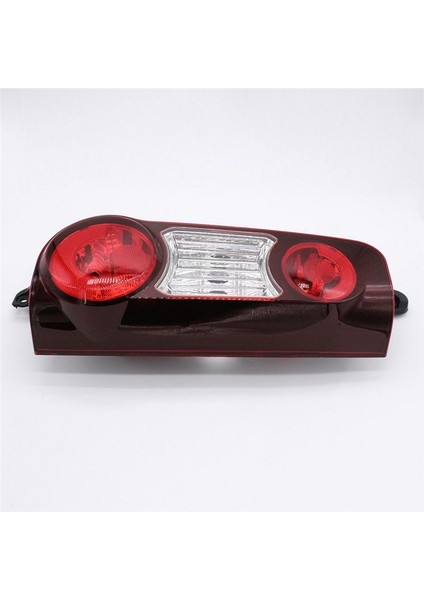 Partner 2012-2019 Için Çift Kapı Arka Lambası Koyu Kırmızı Arka Sağ Taraf 9677205480 (Yurt Dışından) indirimleri