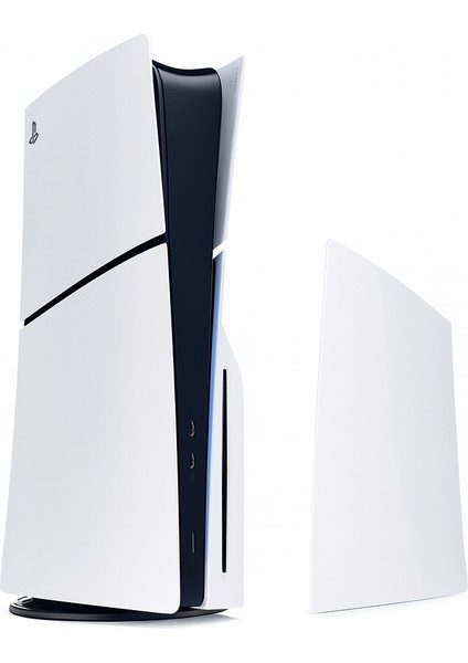 Ps5 Slim Faceplate Kapak – Disc CD Cosmostech Ps5 Slim Faceplate Kapak Seti – Disc CD & Digital Edition Uyumlu Cover Case Beyaz